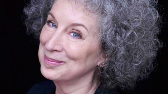 Margaret Atwood und Social Media: Es ist nicht das Alter.