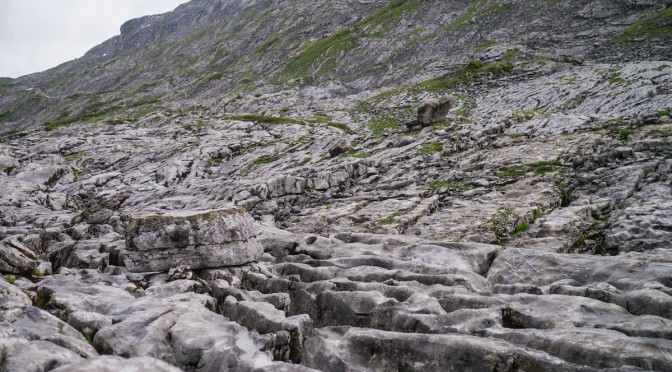 Wanderung: Durch Karrenfelder zur Glattalp